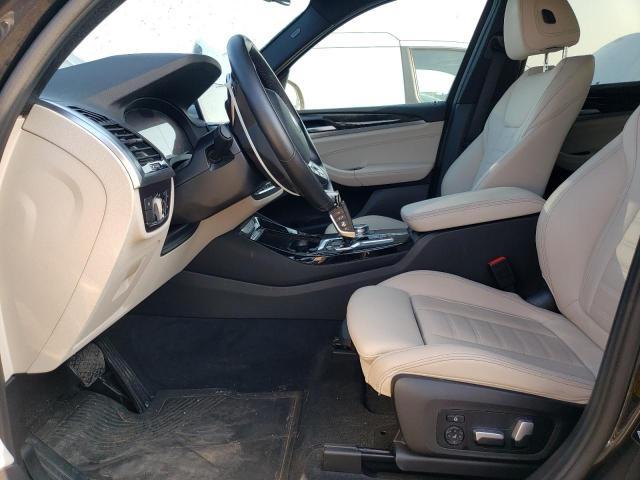 BMW X3 XDRIVE3 2020