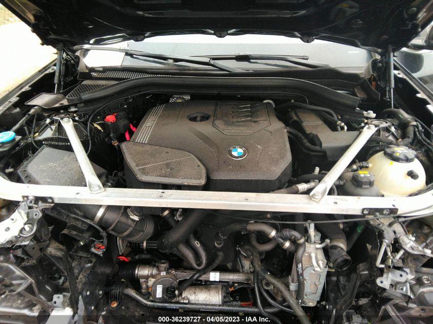 BMW X3 XDRIVE30I 2020