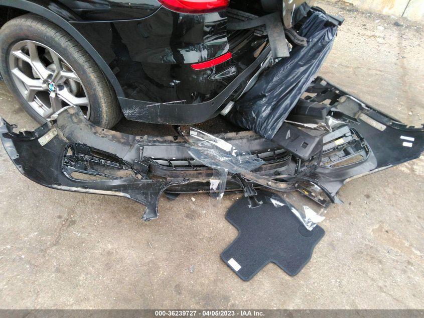 BMW X3 XDRIVE30I 2020