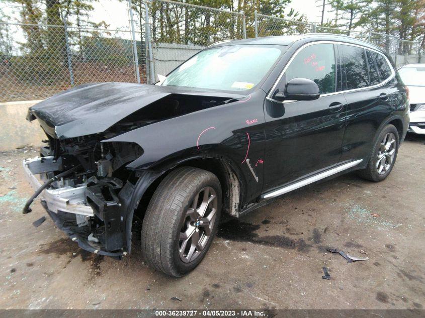 BMW X3 XDRIVE30I 2020