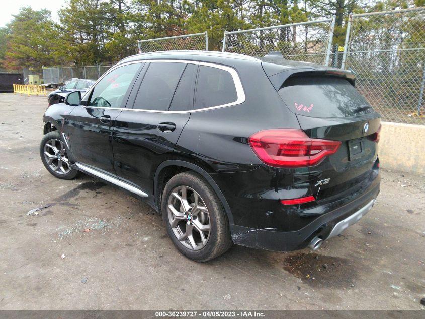 BMW X3 XDRIVE30I 2020