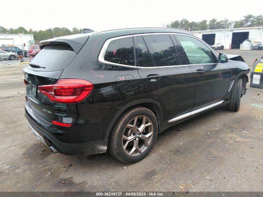 BMW X3 XDRIVE30I 2020