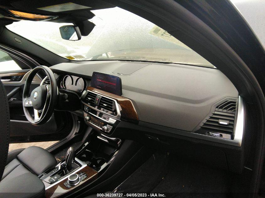 BMW X3 XDRIVE30I 2020