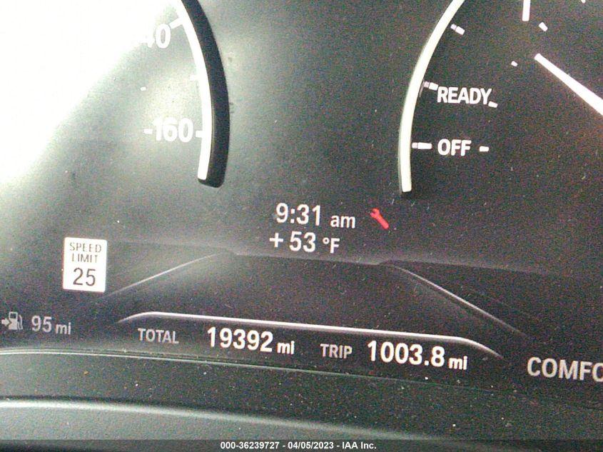 BMW X3 XDRIVE30I 2020