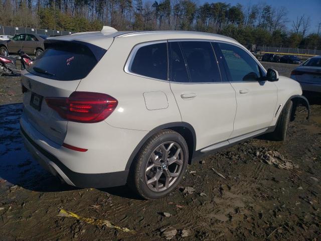 BMW X3 XDRIVE3 2021