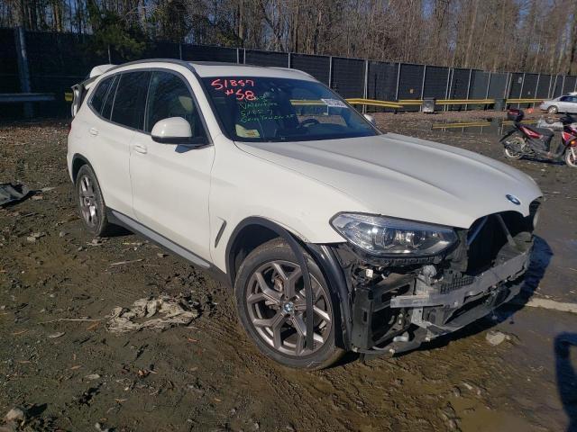 BMW X3 XDRIVE3 2021