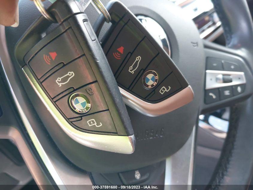 BMW X3 XDRIVE30I 2020