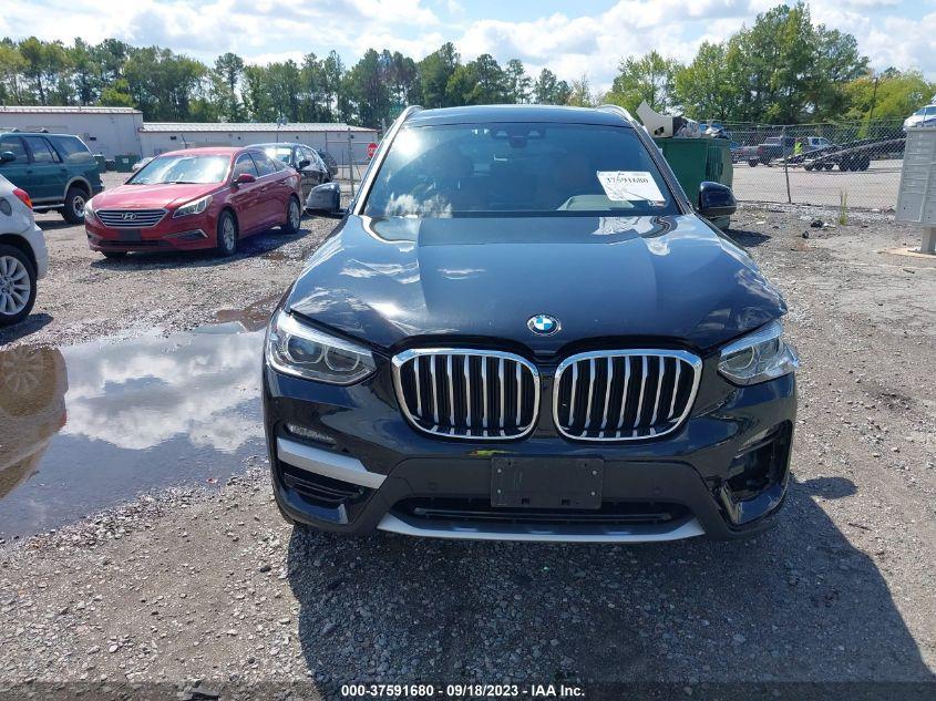 BMW X3 XDRIVE30I 2020