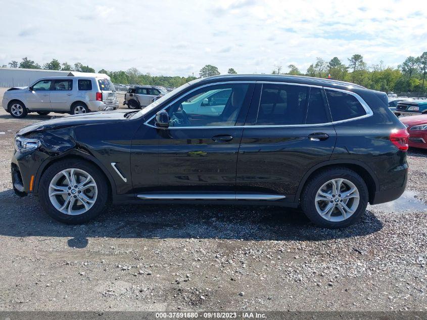 BMW X3 XDRIVE30I 2020