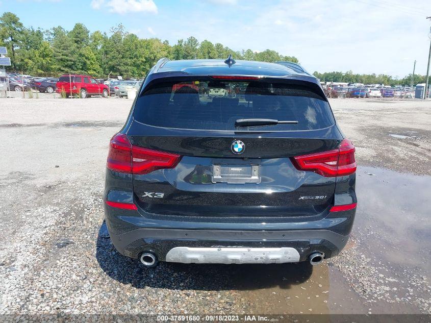 BMW X3 XDRIVE30I 2020