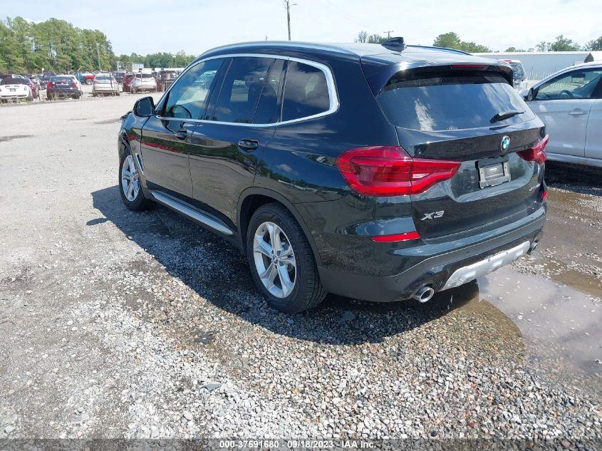 BMW X3 XDRIVE30I 2020