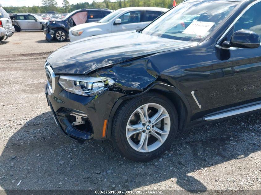 BMW X3 XDRIVE30I 2020