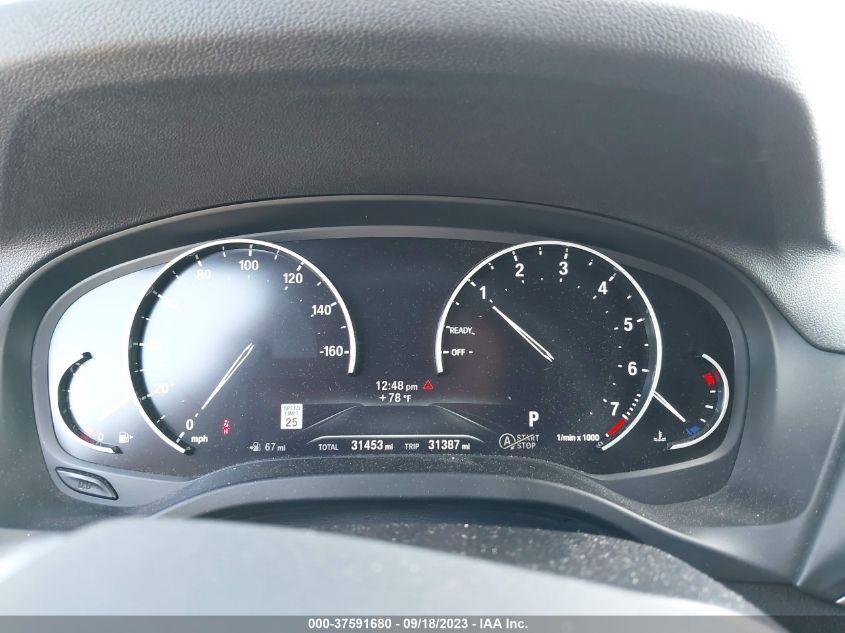 BMW X3 XDRIVE30I 2020