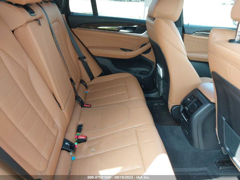 BMW X3 XDRIVE30I 2020