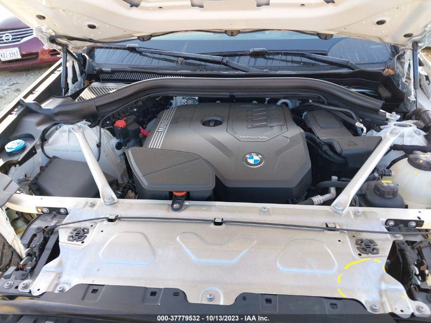 BMW X3 XDRIVE30I 2020