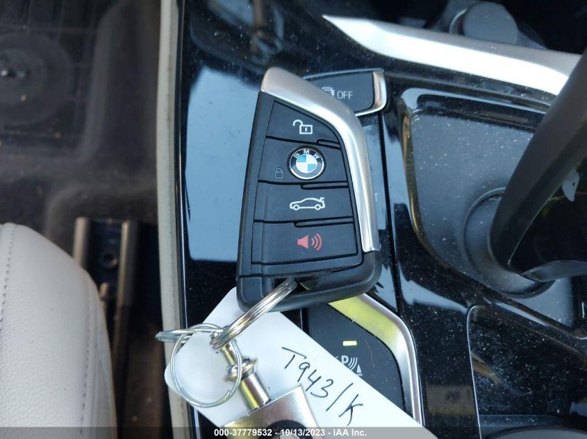 BMW X3 XDRIVE30I 2020