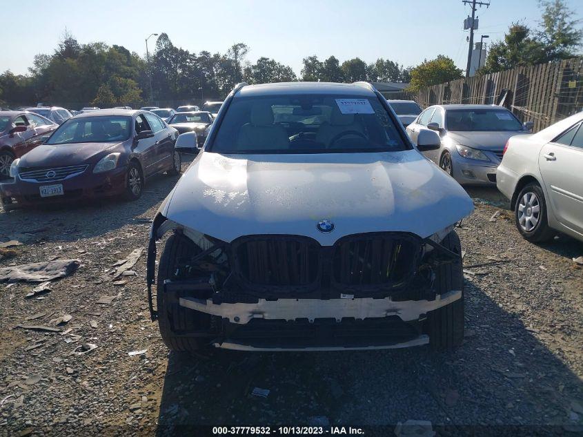 BMW X3 XDRIVE30I 2020