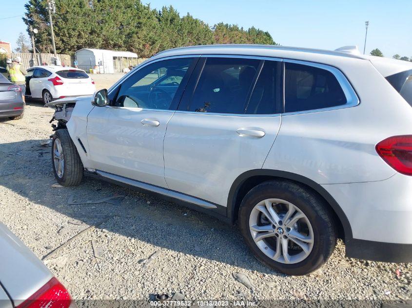 BMW X3 XDRIVE30I 2020