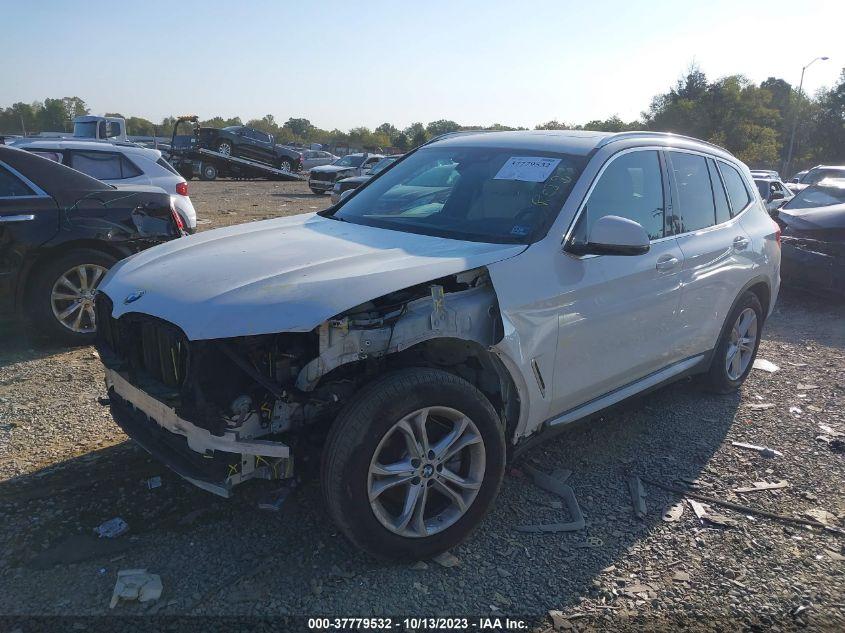 BMW X3 XDRIVE30I 2020