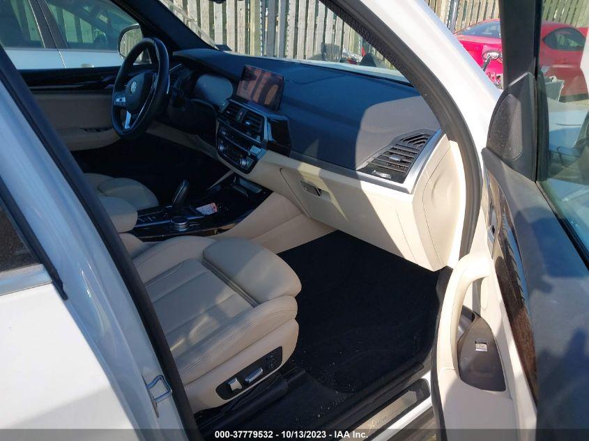 BMW X3 XDRIVE30I 2020