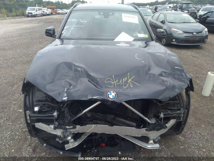 BMW X3 XDRIVE30I 2020