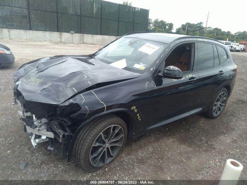 BMW X3 XDRIVE30I 2020