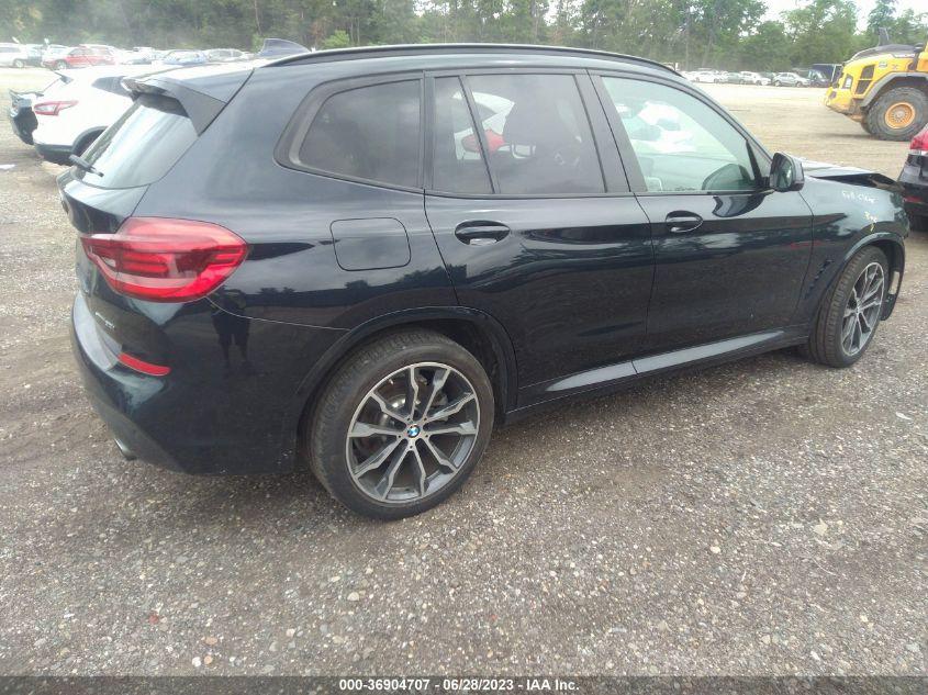 BMW X3 XDRIVE30I 2020