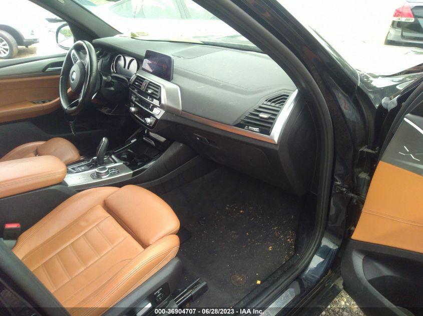 BMW X3 XDRIVE30I 2020