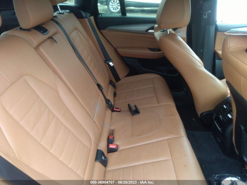 BMW X3 XDRIVE30I 2020