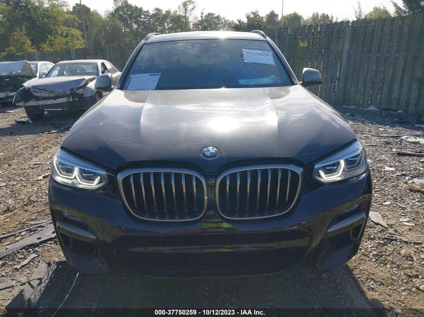 BMW X3 M40I 2020