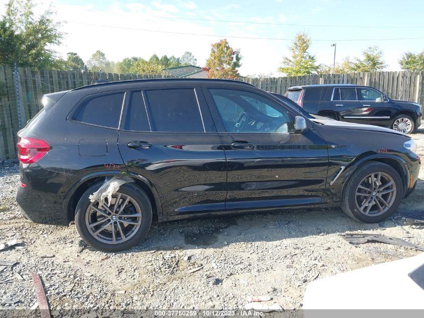 BMW X3 M40I 2020