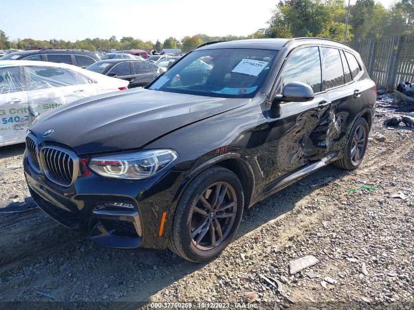 BMW X3 M40I 2020