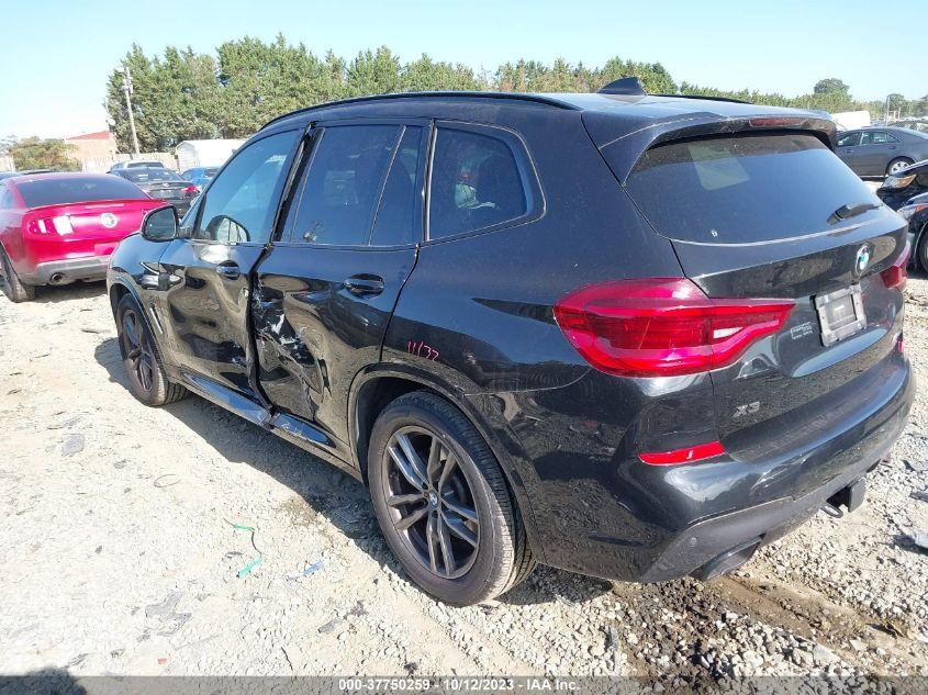 BMW X3 M40I 2020