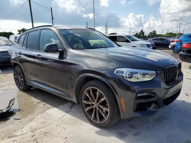 BMW X3 XDRIVEM 2021