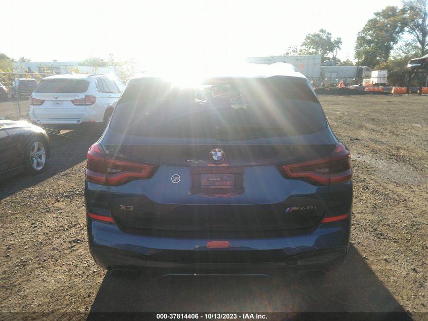 BMW X3 M40I 2020