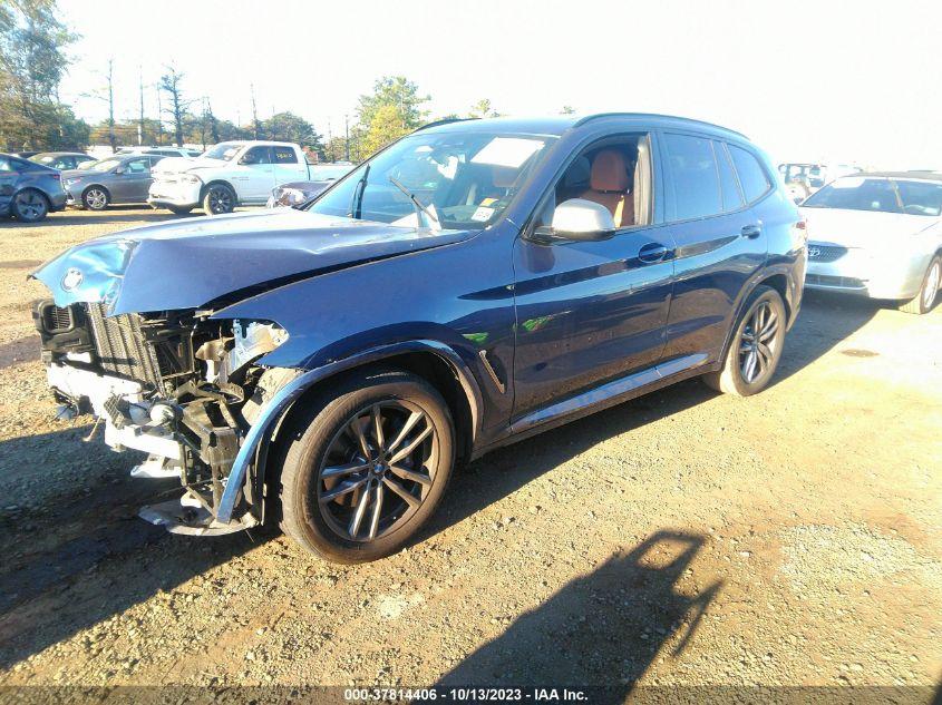BMW X3 M40I 2020