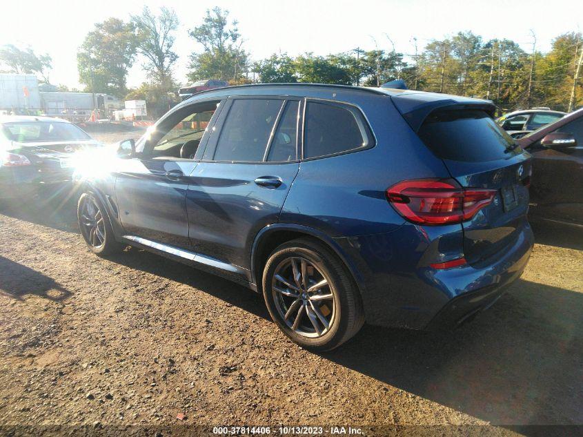 BMW X3 M40I 2020