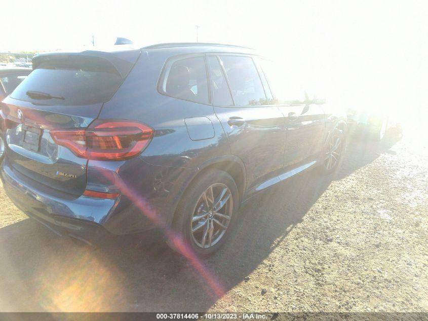 BMW X3 M40I 2020