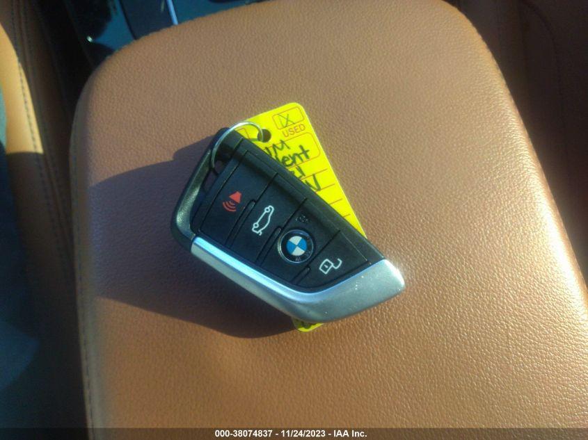 BMW X3 XDRIVEM40I 2021