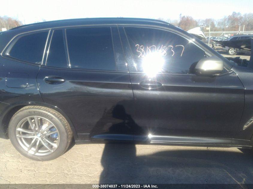 BMW X3 XDRIVEM40I 2021