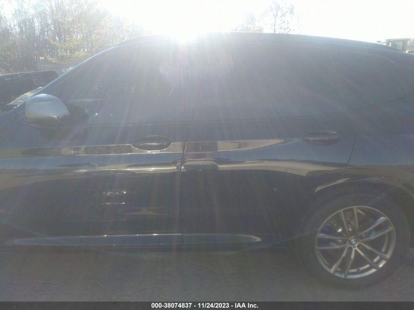 BMW X3 XDRIVEM40I 2021