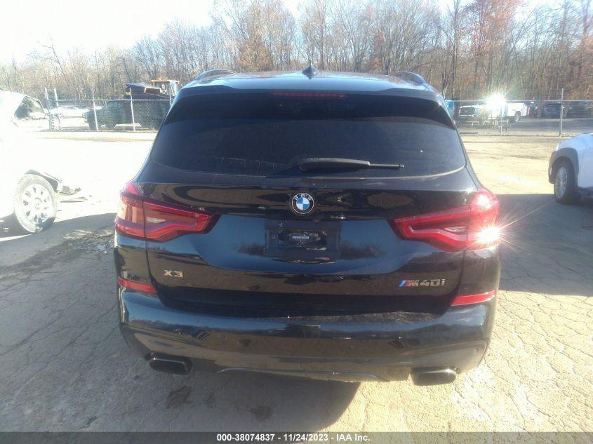 BMW X3 XDRIVEM40I 2021