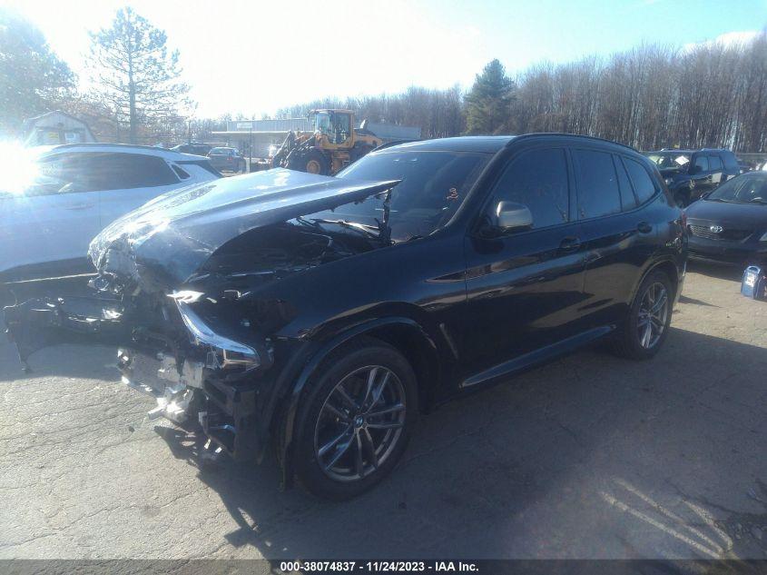 BMW X3 XDRIVEM40I 2021
