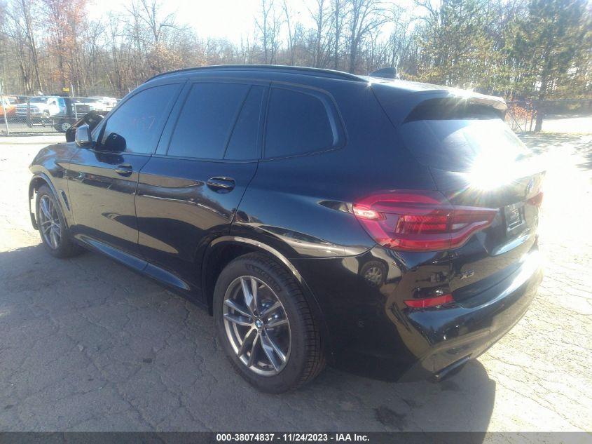 BMW X3 XDRIVEM40I 2021