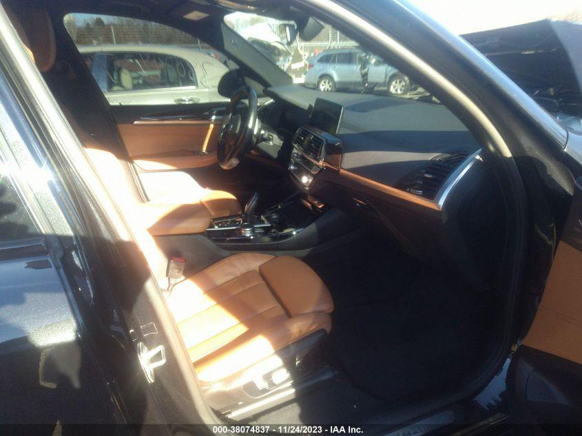 BMW X3 XDRIVEM40I 2021