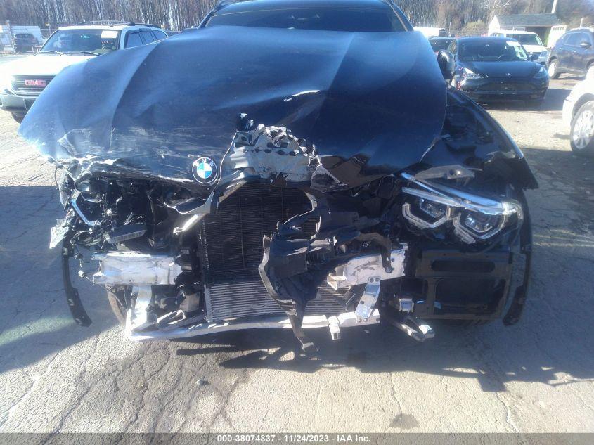 BMW X3 XDRIVEM40I 2021