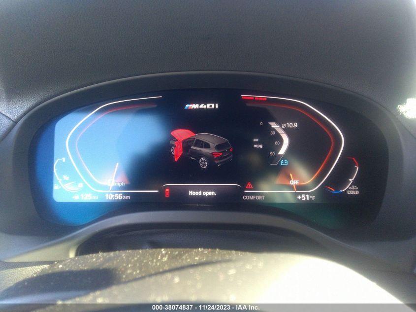 BMW X3 XDRIVEM40I 2021