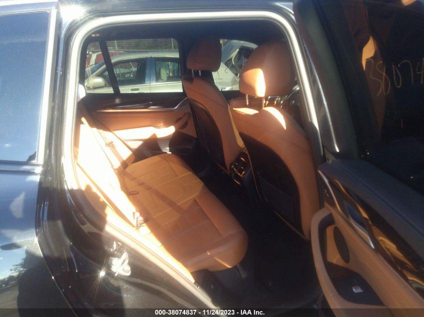 BMW X3 XDRIVEM40I 2021