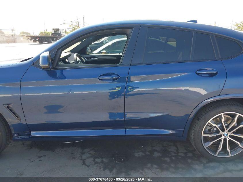 BMW X4 XDRIVE30I 2019