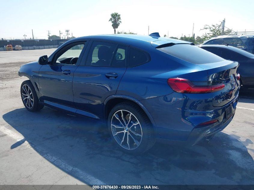 BMW X4 XDRIVE30I 2019